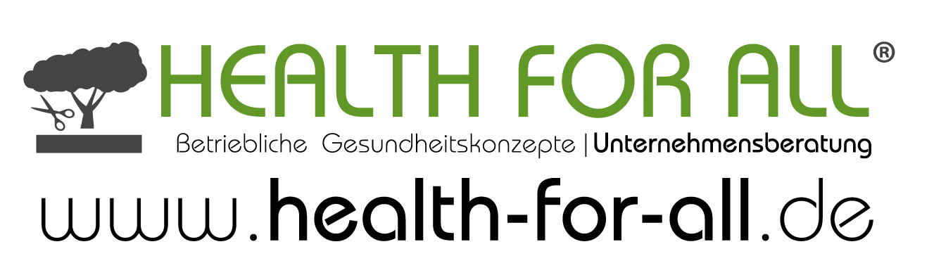 Logo HEALTH FOR ALL®