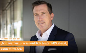 bKV-Kolumne #2 von Marco Scherbaum Health for All®